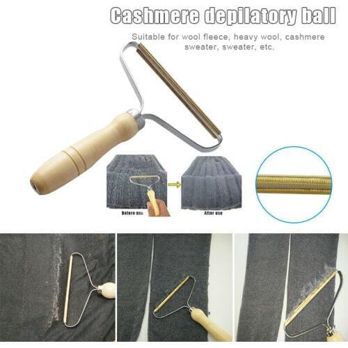 Lint Clothes Sweater Shaver Fluff Fuzz Fabrics Portable Remover Handheld Dust Lint Remover Dropship