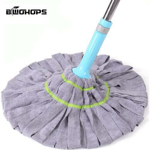 BWOHOPS Rotating Mops For Cleaning