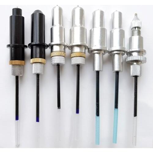 1pc Pen Holder for New Roland Graphtec Mimaki Liyu Redsail Summa D Pcut GCC Jugaur Cricut Vinyl Cutter Cutting Plotter