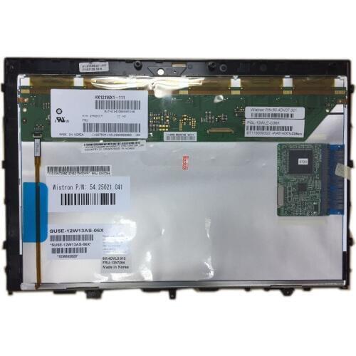 For IBM X200 X201 TABLET Touch Screen Digitizer LCD screen Assembly HX121WX1-111