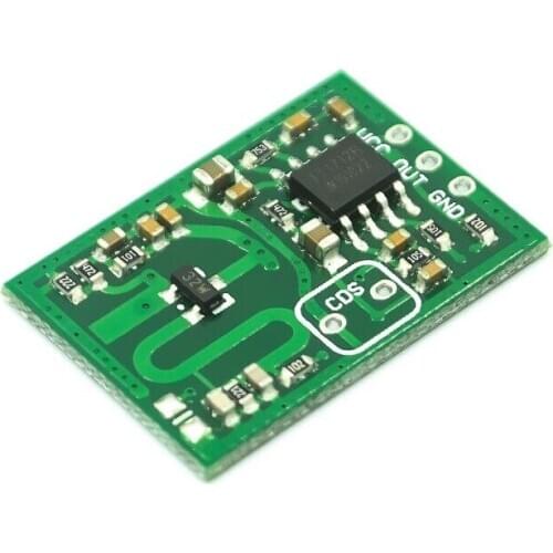 RCWL-0515 12-15m long distance 2.7g microwave detection module is suitable for garage lamp/UV lamp