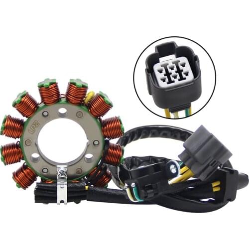 Motorcycle Generator Stator Coil Comp For Kawasaki KX250F KX250 KX252 KX450F KX450 21003-0102 21003-0147 21003-0082 21003-0148