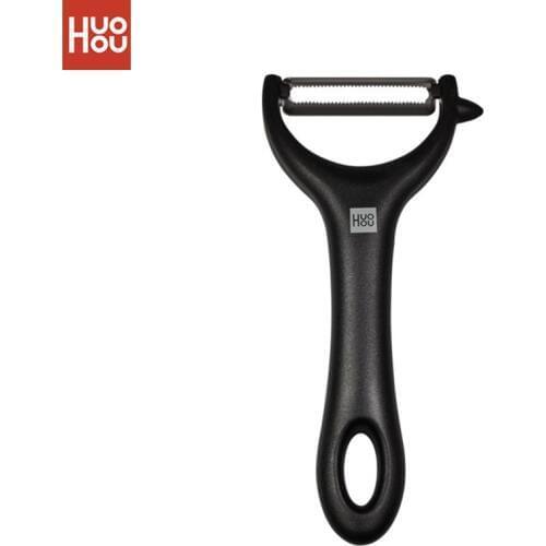 Huohou melon and fruit Peeler stainless steel fruit peeler Multifunction Planing knife