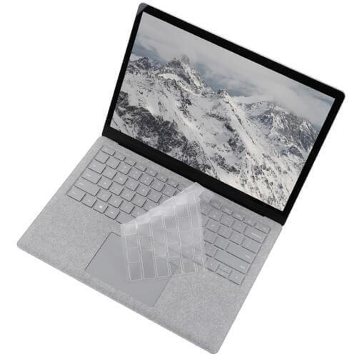 Washable Clear TPU Keyboard Cover For Microsoft Surface Book 13.5'' Laptop Keyboard Waterproof Cover Film For Surface Book