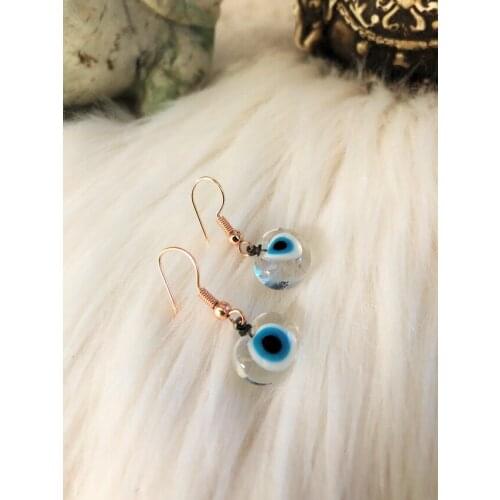 Murano Mosque handmade Women Earrings MRN90 373144677