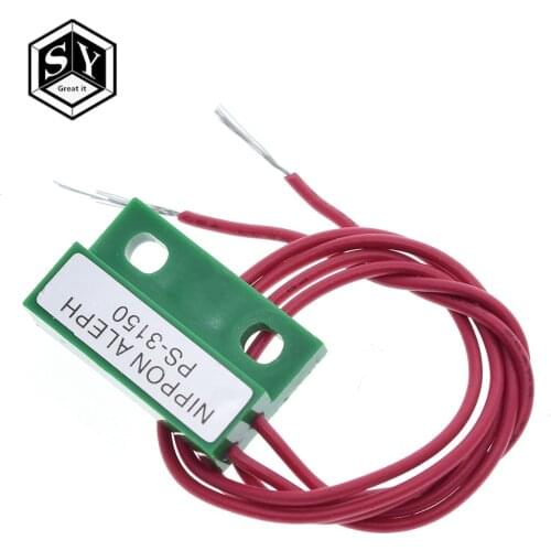 GREAT IT Normally Open Proximity Magnetic Sensor Reed Switch Magnet Switch PS-3150 Perfect