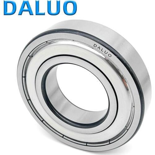 1PCS 6200-2Z P5 10X30X9 DALUO Bearing 6200 6200Z 6200ZZ ABEC-5 Single Row Deep Groove Ball Bearings Metric