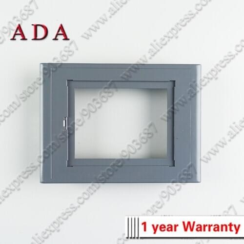Front Housing Shell Case Cover for 6AG1643-0AA01-4AX0 6AG1 643-0AA01-4AX0 TP277 6" Plastic Front Cases Covers