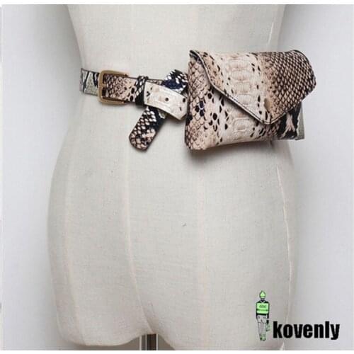 ShanXiaoZhu Women's Waist Bags