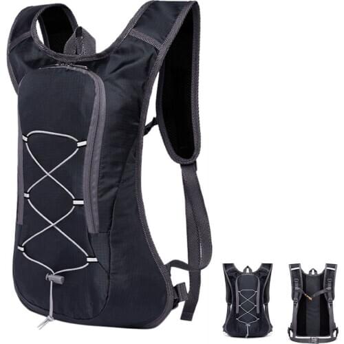 Outdoor Cycling Bicycle Bag Waterproof Ultralight Sport Backpack Breathable Portable Bike Water Bag Hiking Climbing Pouch