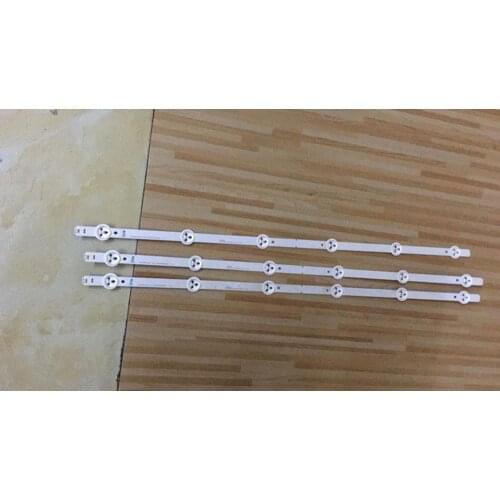 Universal LED Backlight Lamp LED Strip for LED32D7200 SVJ320AK0 3pcs/set