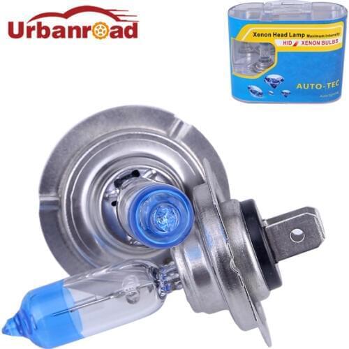 Urbanroad Xenon Lamps