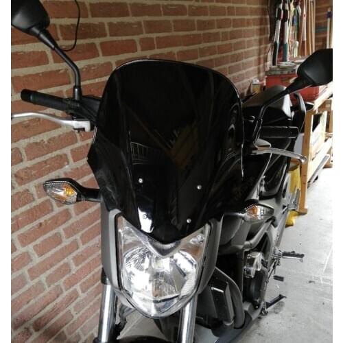 Windscreen For 2012 2013 2014 2015 2016 2017 2018 Honda NC700S NC750S NC 700 750 S Motorcycle Wind Screen Deflectors Windshield