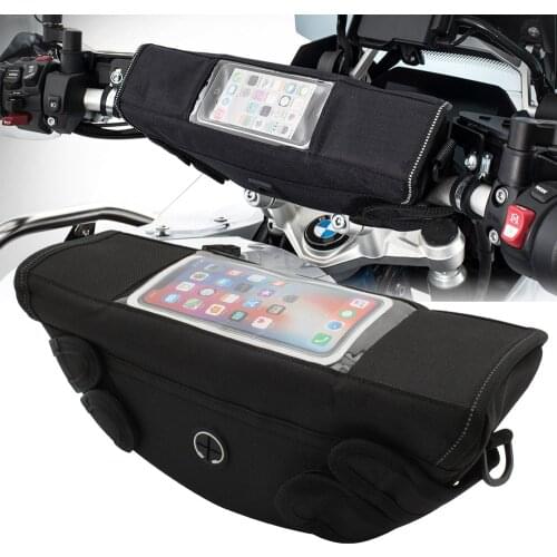 Handlebar Waterproof Bag Travel Bag for Ducati Hypermotard 950 Monster 797 821 Multistrada 1200 1260 950 storage bag