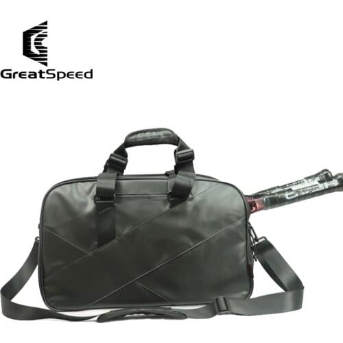 High Quality 800DPVB Waterproof Tennis Bag Men Women Gym Sports Travel Bags Clothing Shoes Accessories Storage Shoulder Handbag