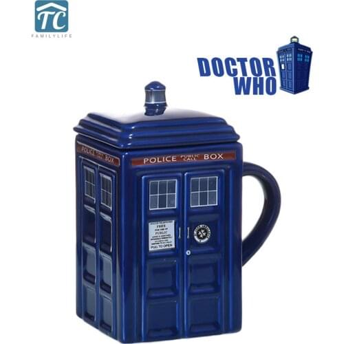 WITFAMILY Porcelain Mugs