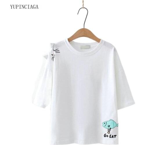 Womens Summer T-shirts YUPINCIAGA China