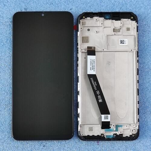 6.53" Original For Xiaomi Redmi 9 M2004J19G LCD Display Screen+Touch Screen Digitizer With Frame For Redmi 9 M2004J19G