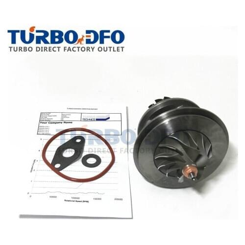 49377-01610 6208818100 Turbocharger cartridge core Turbine CHRA for KOMATSU PC130-7 Excavator SAA4D95LE 4D95LE replacement assy