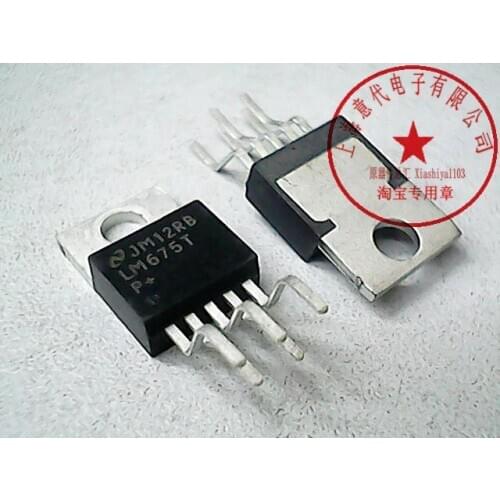 5pcs LM675T TO-220-5