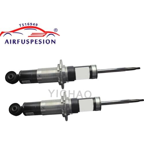 1 Pair Front Left + Right Air Ride Strut Suspension Shock Absorber For Ferrari 599 GTB 212508