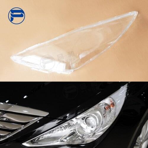 Auto parts car glass for sonata 2012 years