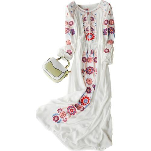 Льняные летние платья Bogeda China At AliExpress