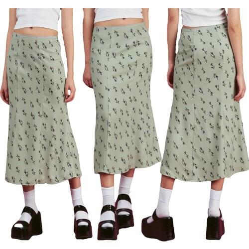 DAILOU Womens Evening Skirts