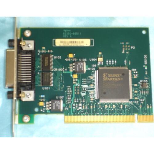 For 90% New United States Agilents 82350B GPIB IEEE488.2 Card With a Line USED