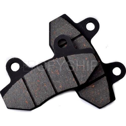 For HYOSUNG GT250 R MS3250 2006 2007 2008 2009 2010 2011 2012 GT 250 R MS3 250 Motorcycle Front Rear Brake Pads Brake Disks