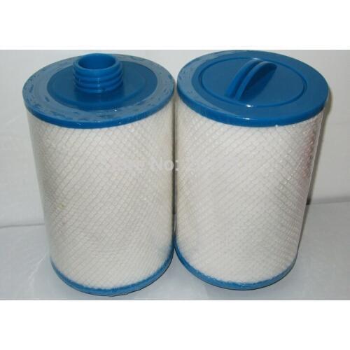 Filter spa RD800 - 2150 Denicor Arcadia hot tub filter Top: handle Meltblown Cartridge 1 '' 1/2 38MM SAE Thread 1 pcs filter