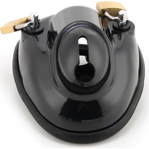 SOLITARY CONFINEMENT RESTRAINT Chastity Cage
