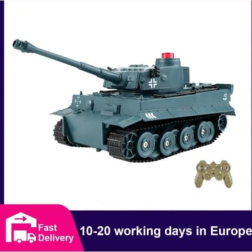 JJRC Q85 RC Tank Caterpillar 2.4GHz 1:30 Scale Remote Control Tanks with Turret Programmable Crawler RC Truck Toys for Boys