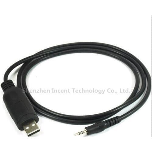 VOIONAIR USB Programming Cable for Motorola Radio CP1200 CP1300 CP1600 CP1660 CP1680