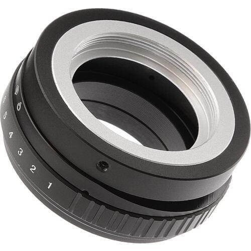 FOTGA Tilt-shift 360 Degrees Adapter Ring for M42 Lens to Sony E NEX-3 3C 3N 5 F3 A6000 A5000 A3500 A3000 A7 A7R Dslr Camera