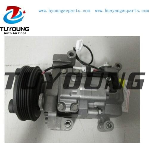 Car Air Conditioner Compressor For Mazda 3 BK/5 CR19 CC2961450G H12A1AJ4E2 CC29-61-450G