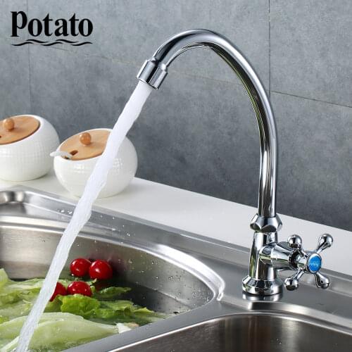Кухонные смесители для питьевой воды Potato China At AliExpress