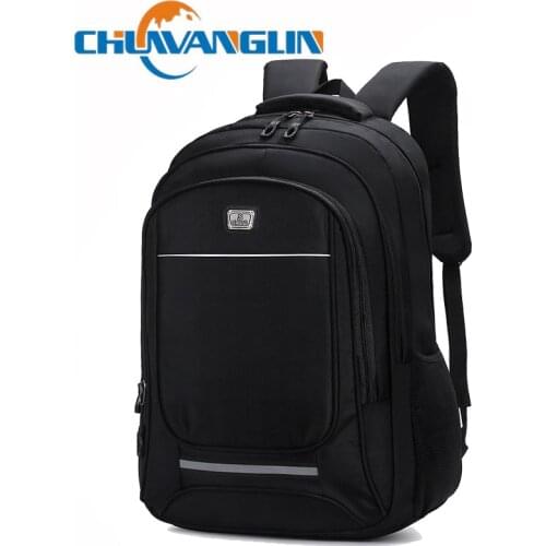Chuwanglin Backpack Oxford School Backpack For Men Women Teenage Charging Travel Large Capacity Laptop Rucksack Mochilas 3231105