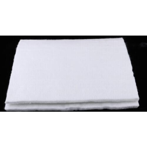 Fiberglass Exhaust Muffler Packing Material Repacking Mat 13' X 10' Water and moisture Resistant Excellent Vibration Resistance