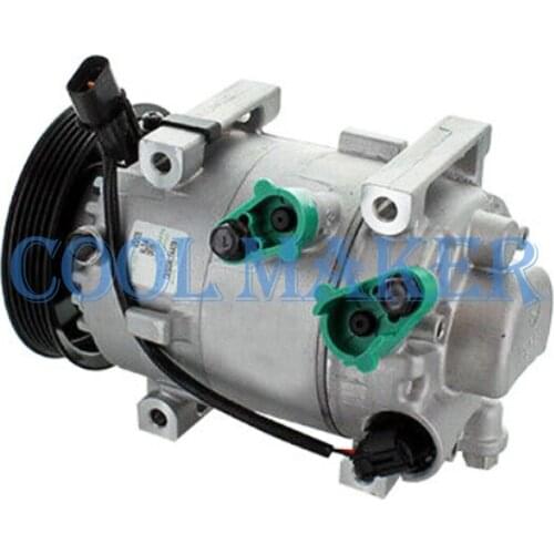 VS12E for Hyundai i20 ac compressor 10553794 553794 97701C8000 97701-C8000 5712925 6103195 5712245 CC1791CP