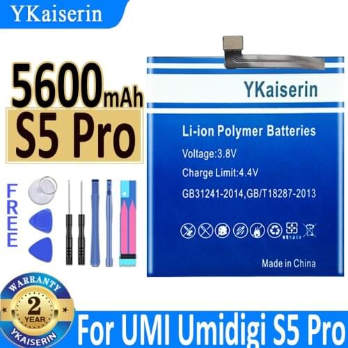 YKaiserin S5 Pro China