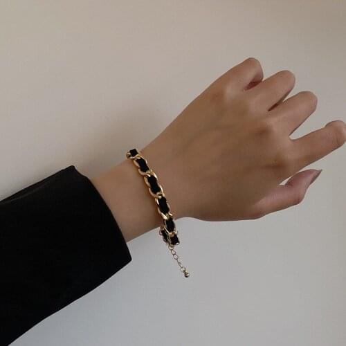 YSHZIXIN Leather Bracelets