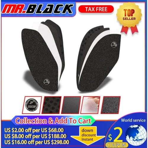 For YAMAHA YZFR6 YZF-R6 YZF R6 2008-2015 14 13 12 11 10Protector Anti slip Tank Pad Sticker Gas Knee Grip Traction Side Decal