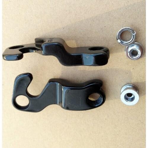 1pc Bicycle MECH dropout For Stevens STV-12 Gear derailleur hanger extension extender Stevens mountain carbon frame bike Hanger