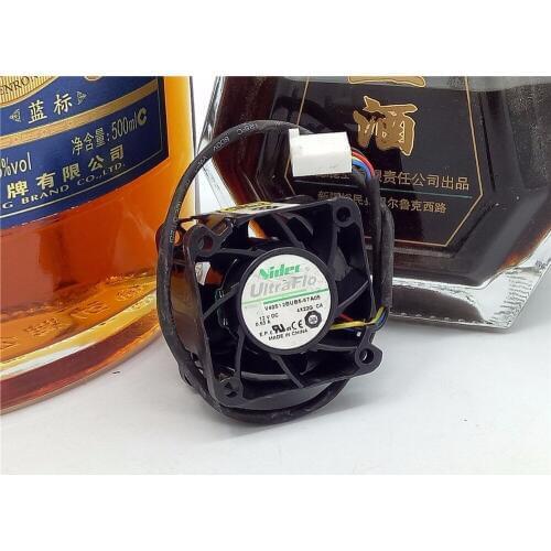 X3250 M4 Nidec chassis fan 40*40*28MM 12V 0.53A V40S12BUB5-57A05