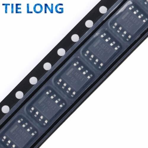 100PCS LM393DR SOP8 LM393 SOP-8 SOP LM393DT LM393DR2G SMD new and original IC