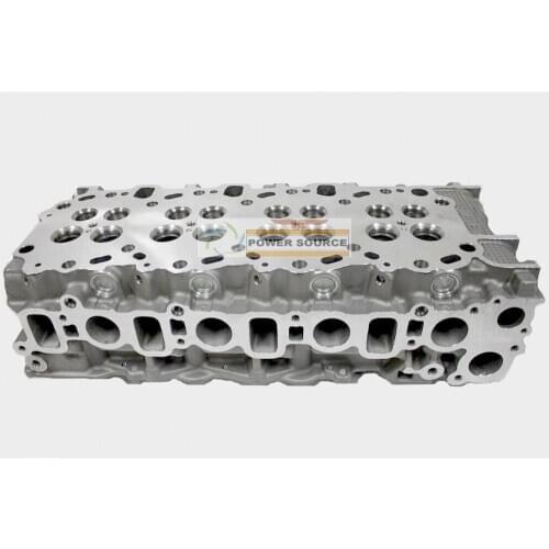 2KD-FTV 2KD FTV 2KDFTV 908 784 Cylinder head 11101-30040 11101-0L050 For Toyota Hilux Hiace Dyna 150 Innvova Fortuner 2.5L 16V