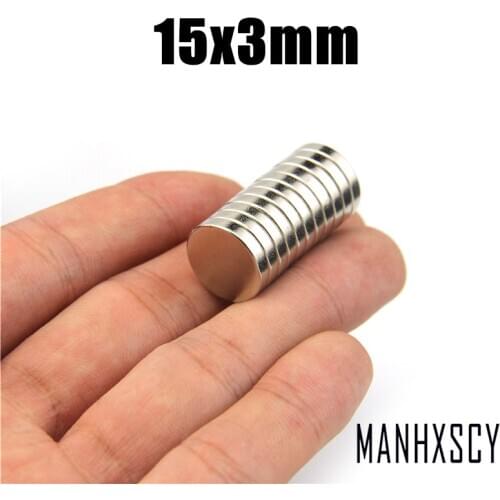 50/100/200/500pcs Super Powerful Strong Rare Earth Neodymium Magnet N35 Magnets