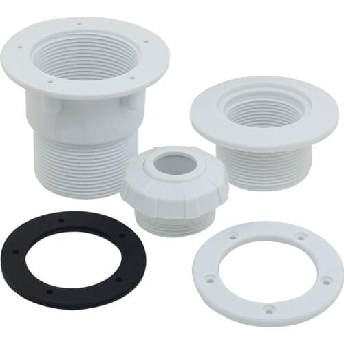 Swimming Pool Accessory Swimming Pool Outlet Nozzle Rotation Pool Massage Nozzle Water Outlet SPA Jet Tools