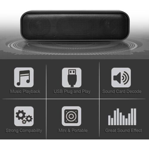 Andoer Portable Speakers